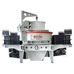 VSI6X系列立軸沖擊式破碎機(jī)