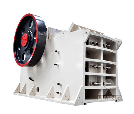 PE顎式破碎機(jī)