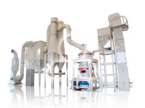 中速微粉磨，中速磨粉機(jī)