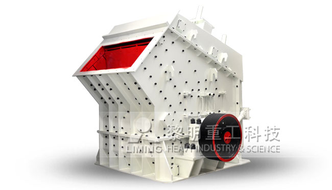 反擊式破碎機 反擊式破碎機