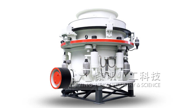 hpc液壓圓錐破碎機(jī)