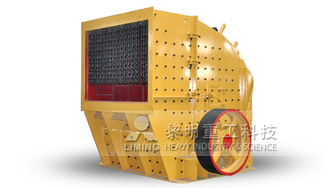 歐版反擊式破碎機 歐版反擊式破碎機