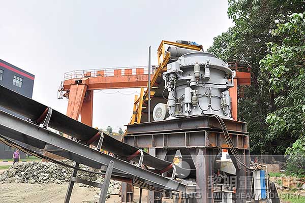 黎明重工對圓錐破碎機(jī)系列的結(jié)構(gòu)與構(gòu)造解析