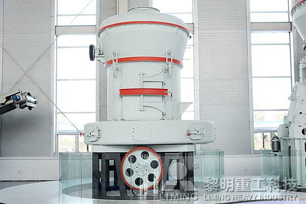 黎明重工加工300目的歐版雷蒙磨機有多好？