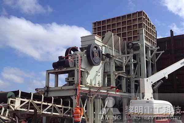 花崗巖顎式破碎機(jī)正常工作中需要注意的問題