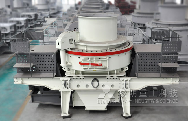 石英石制砂機(jī)