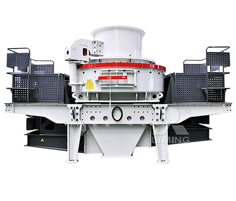 5X系列離心沖擊式破碎機