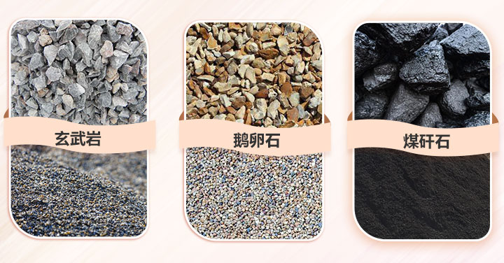 石頭制砂效果圖
