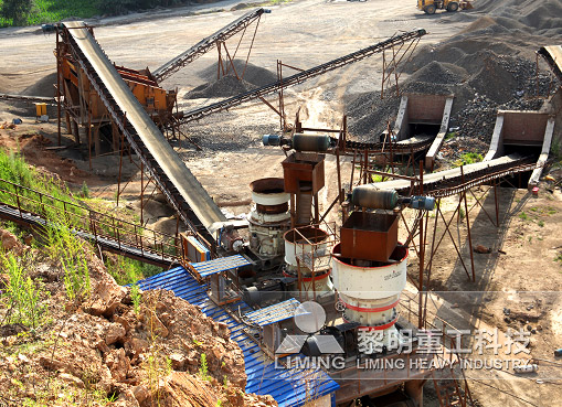 制砂生產(chǎn)線