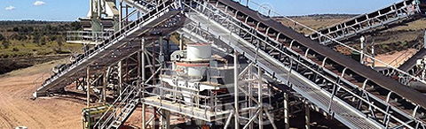 鵝卵石制砂生產(chǎn)線