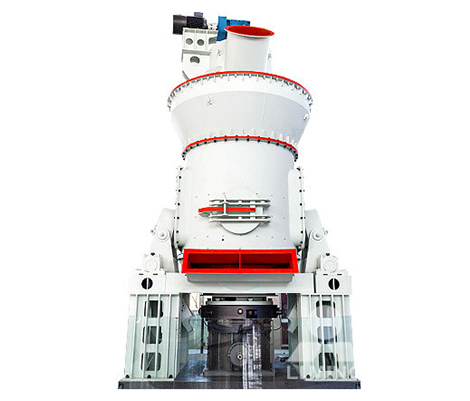 LM系列立式磨粉機