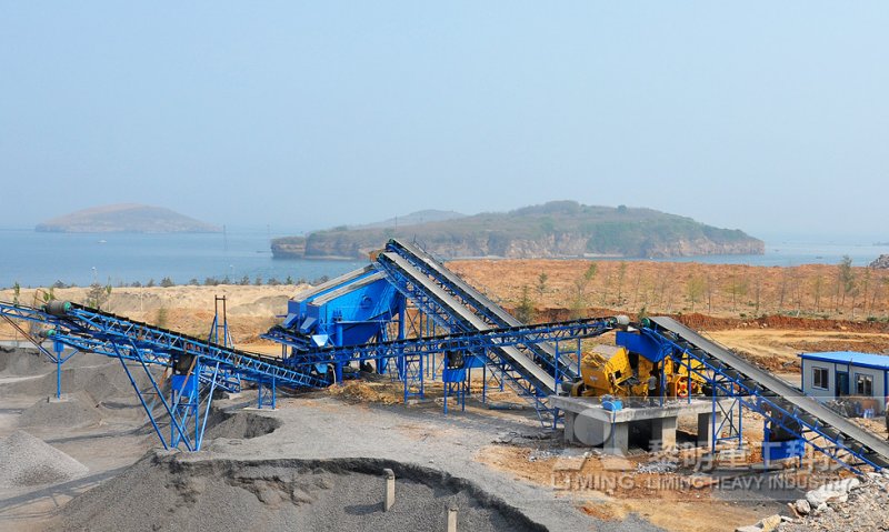 機(jī)制砂生產(chǎn) 機(jī)制砂生產(chǎn)