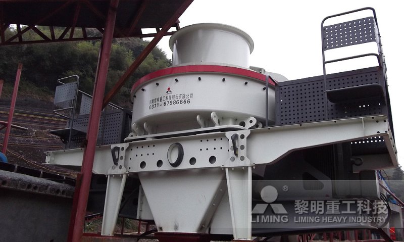 輝綠巖制砂 輝綠巖制砂