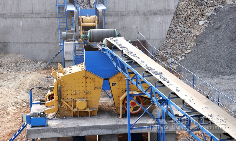 石灰石破碎生產(chǎn)線設(shè)備 石灰石破碎生產(chǎn)線設(shè)備