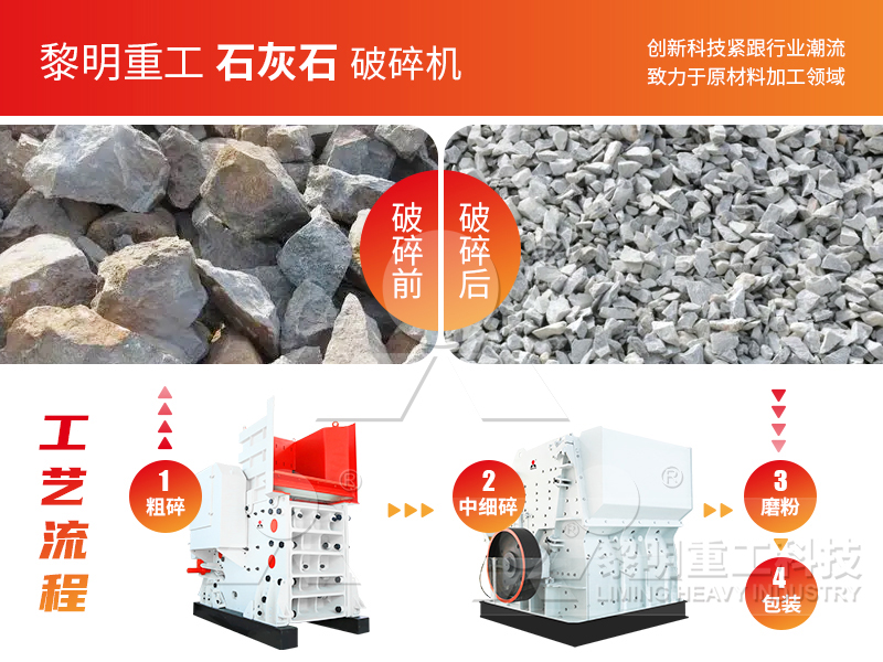 石灰石破碎生產(chǎn)線設(shè)備 石灰石破碎生產(chǎn)線設(shè)備