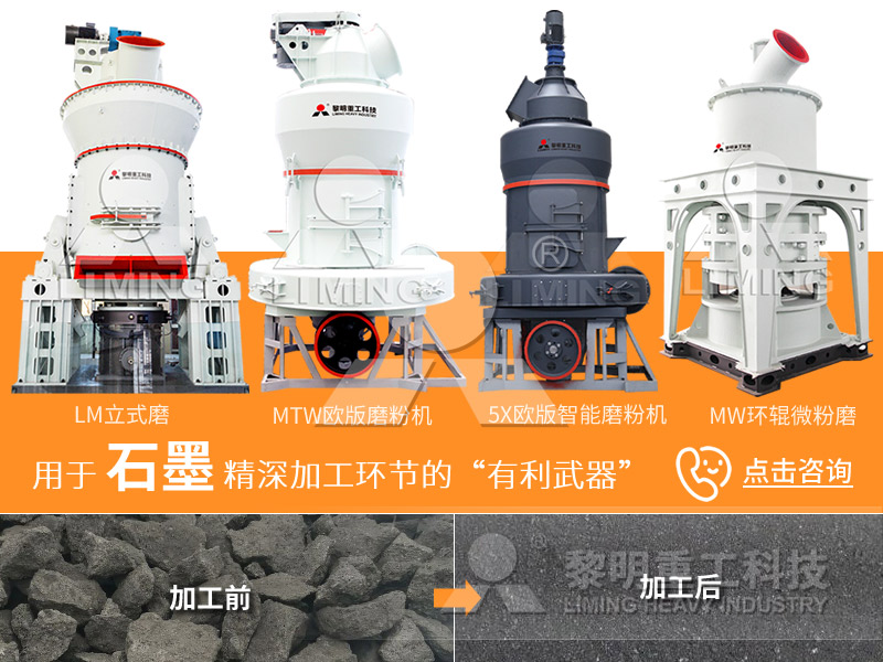 石墨加工成粉 石墨加工成粉