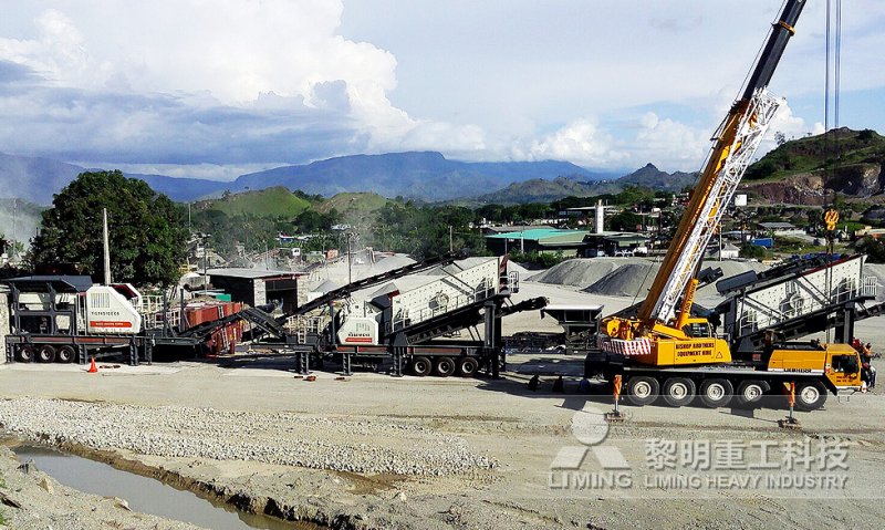 礦山開采 礦山開采