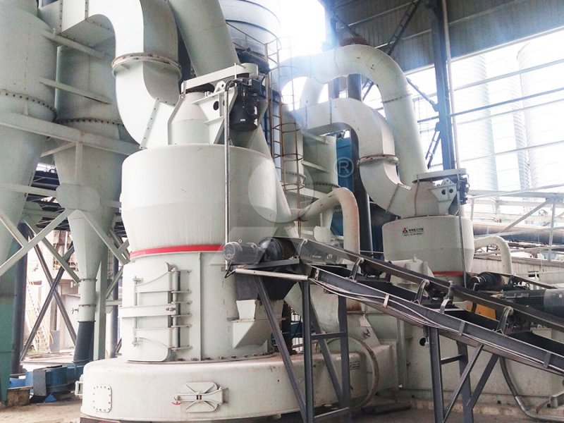 磨粉生產(chǎn)線
