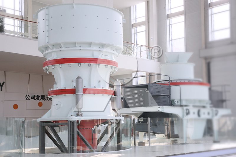 圓錐式破碎機 圓錐式破碎機